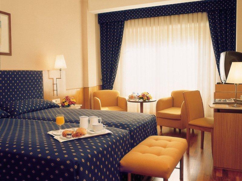 Hotel Nh Chamberí Madrid