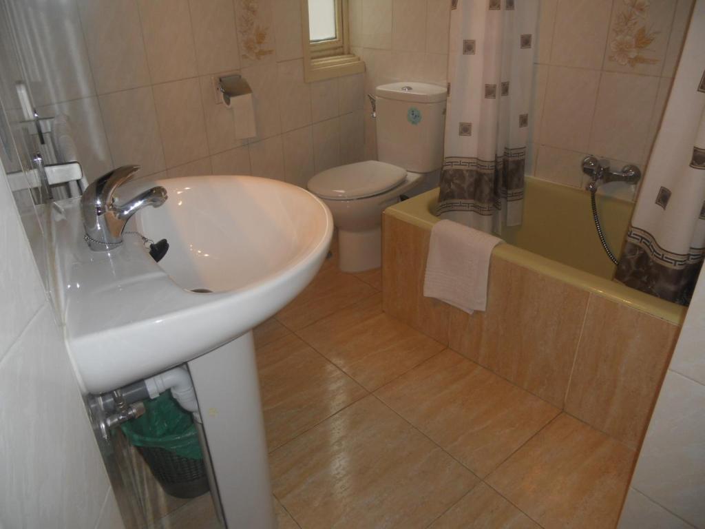 Guest house Olga 2*