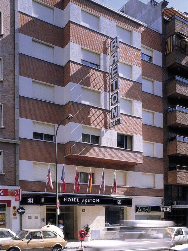 Hotel Nh Chamberí 3*