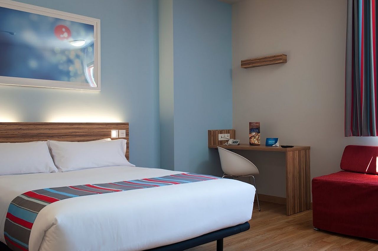 Travelodge Alcalá *
