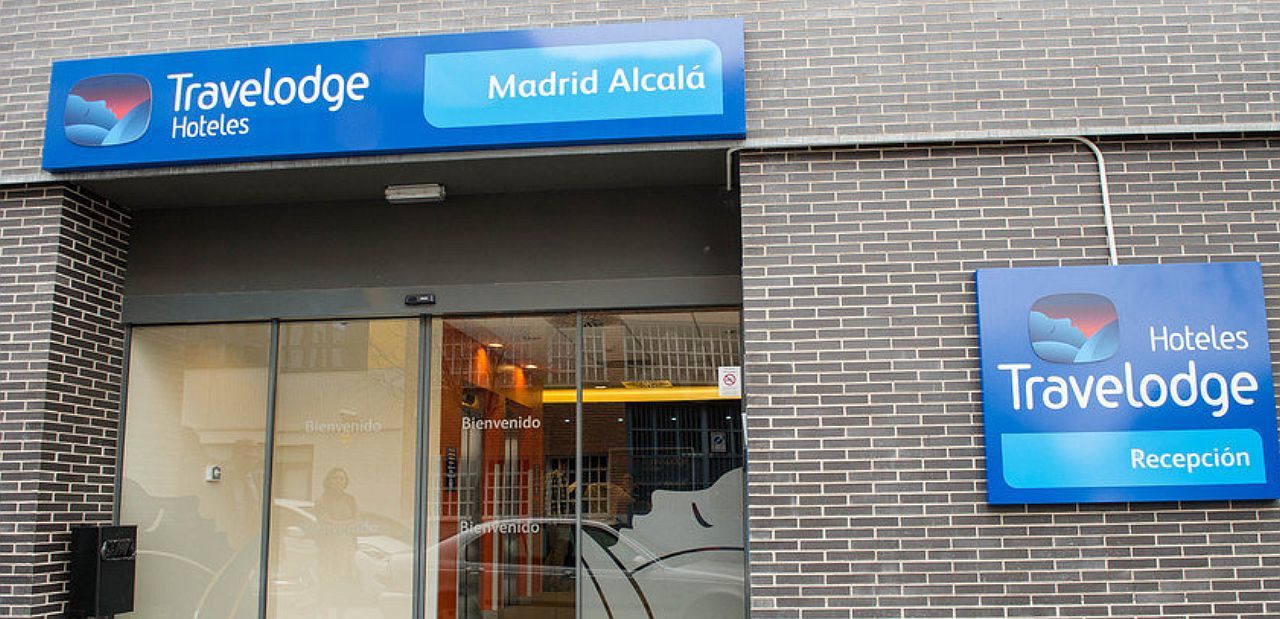 Travelodge Alcalá