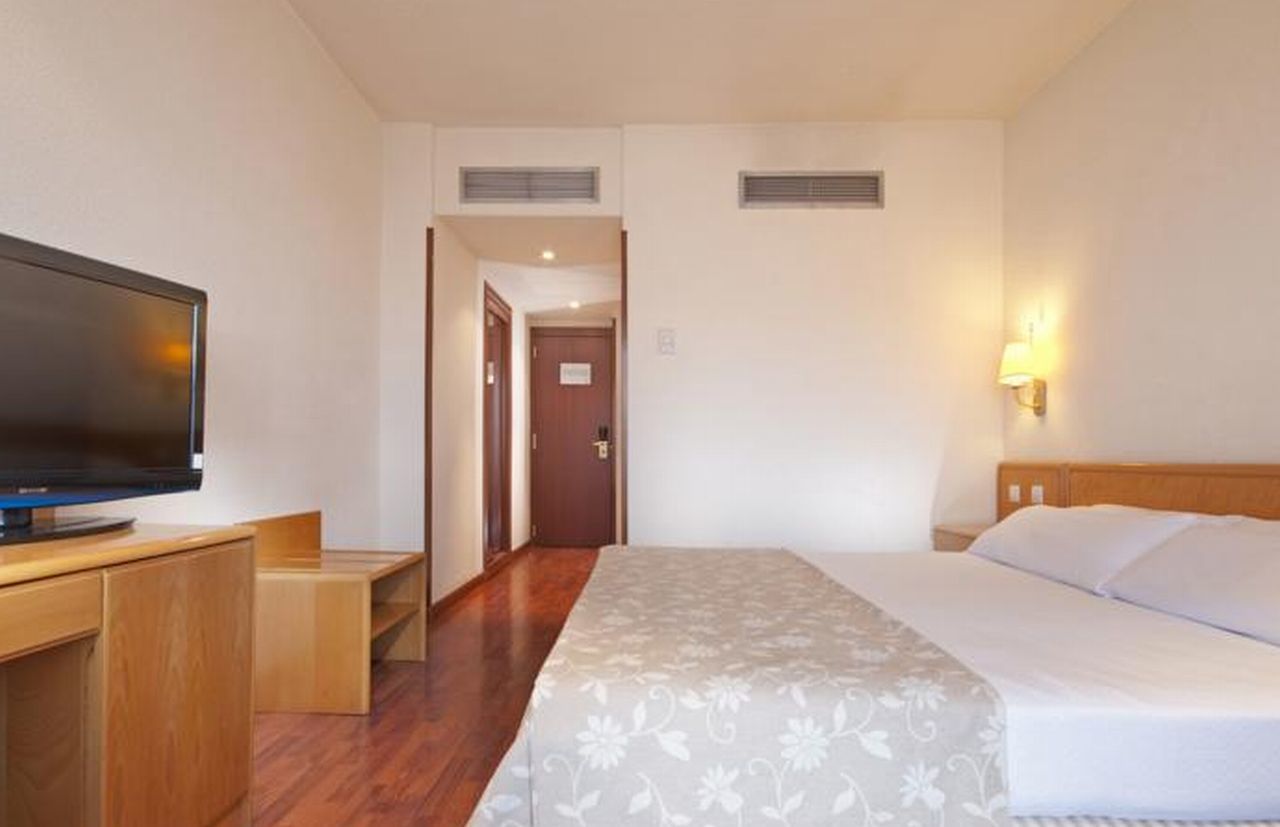 Hotel Senator Barajas Madrid