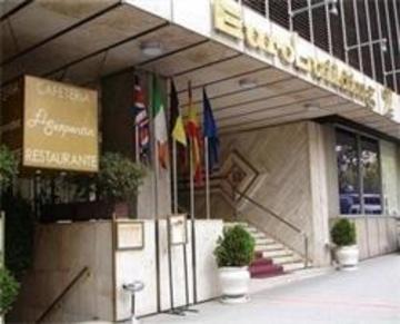 Pierre&vacances Edificio Eurobuilding 2 Madrid