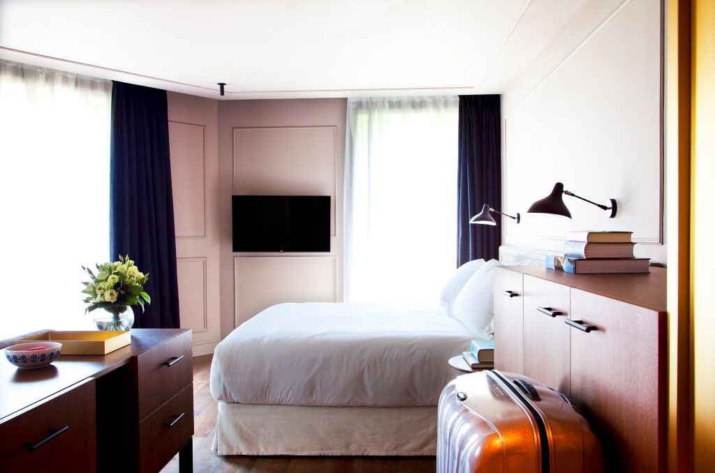 Tótem Madrid, A Small Luxury Of The World 4*