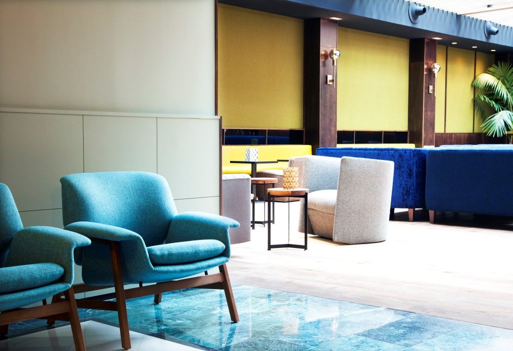 Hotel Tótem Madrid, A Small Luxury Of The World 4*