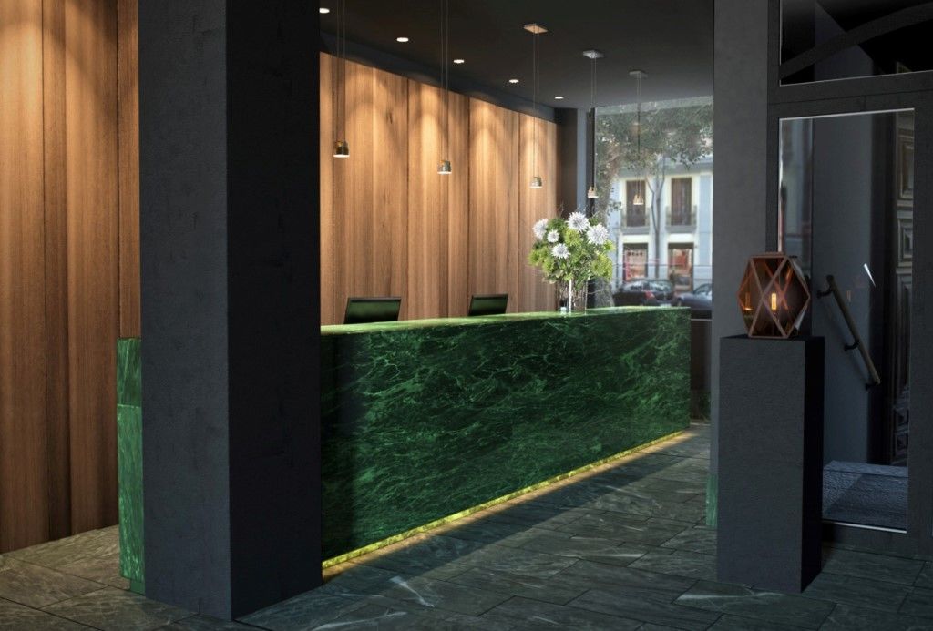 Hotel Tótem Madrid, A Small Luxury Of The World Madrid