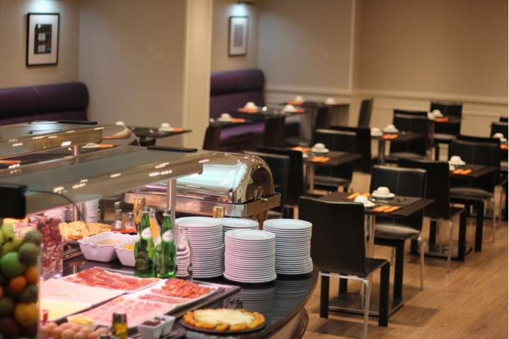 Hotel Cortezo Madrid
