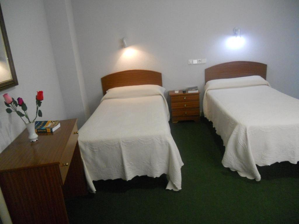 Guest house Olga Madrid