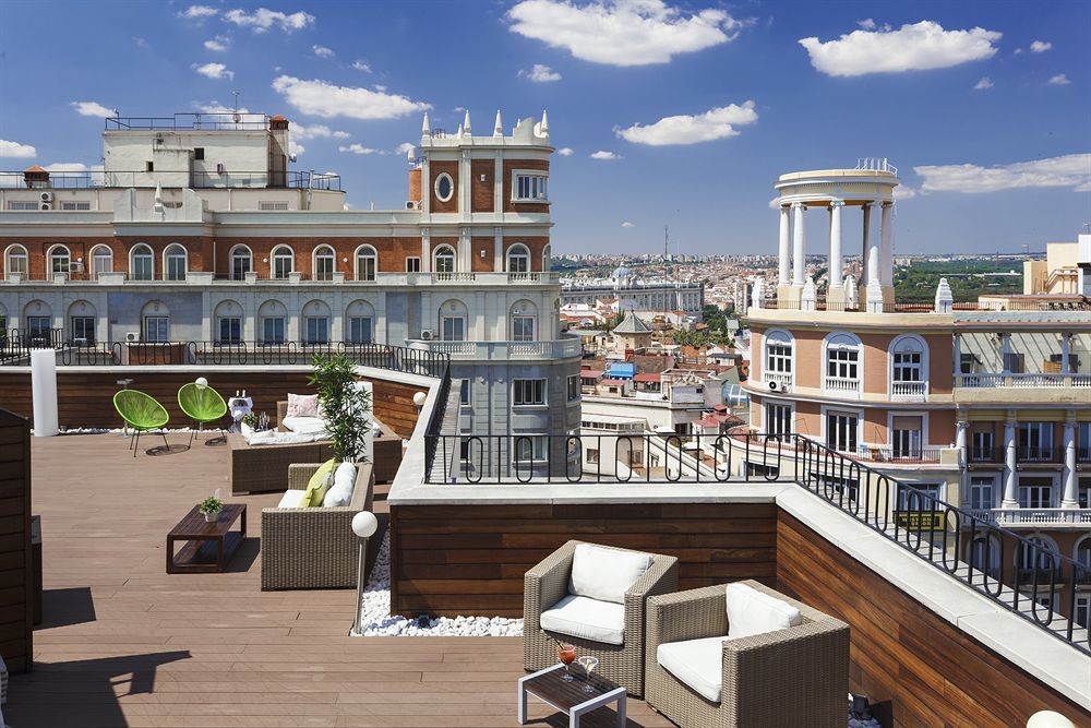 Vincci Via - 66 Madrid
