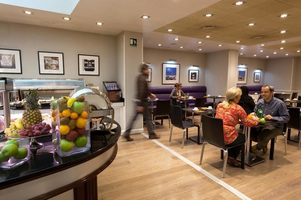 Cortezo Hotel Madrid