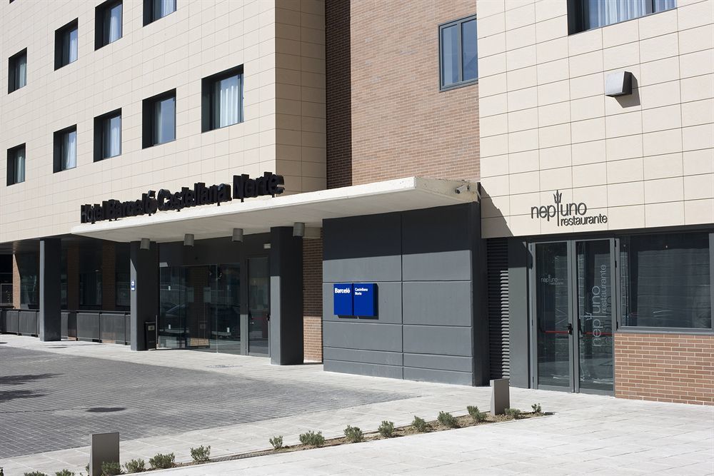 Occidental Castellana Norte Hotel Madrid