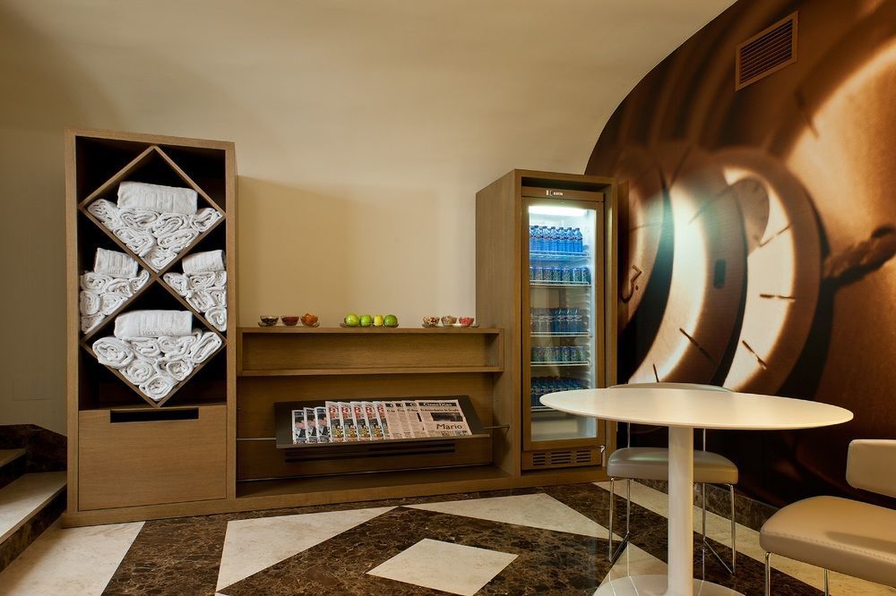 Hotel Nh Collection Palacio De Tepa 5*