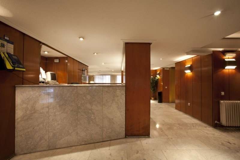 Goya 75 Apartahotel Madrid