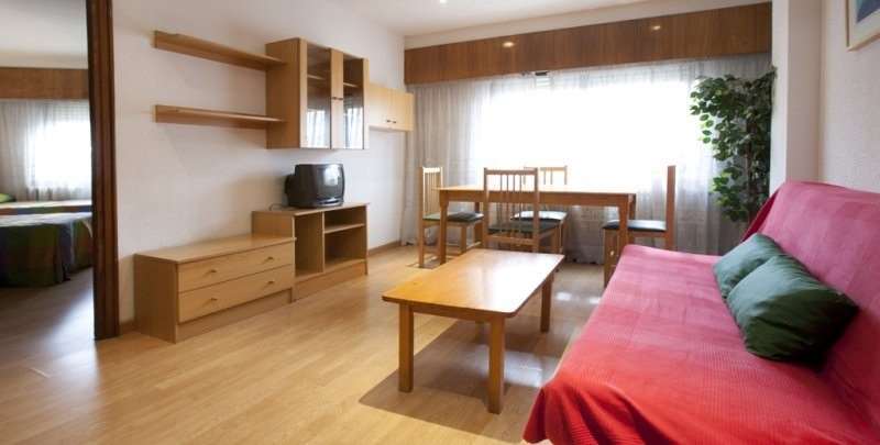Apartahotel Goya 75 Madrid