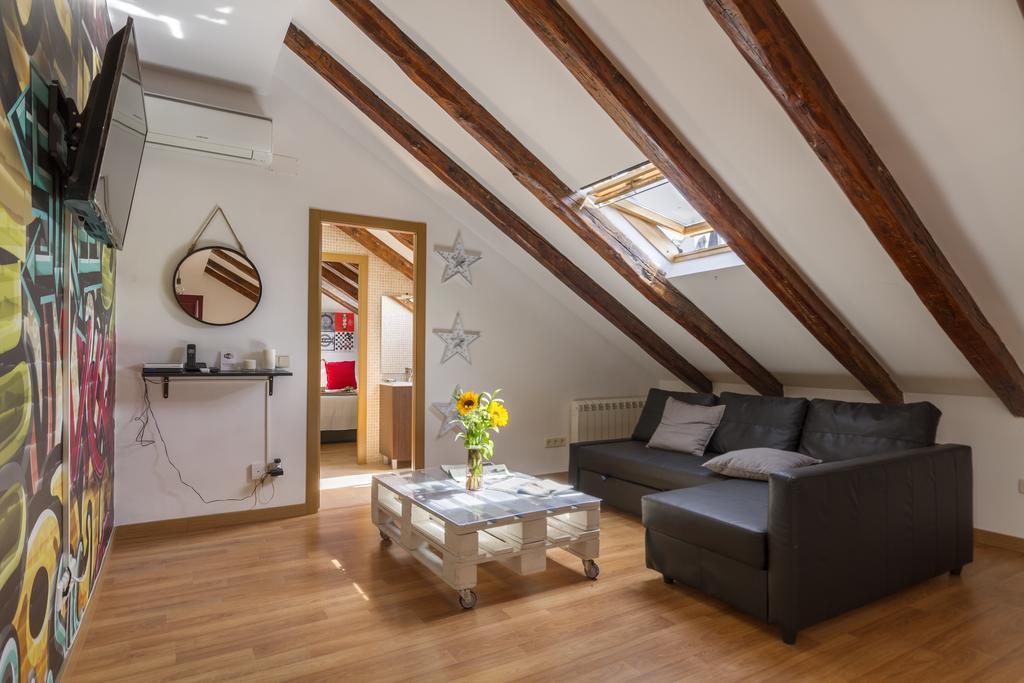 7rooms7 Plaza Mayor Apartamento Madrid