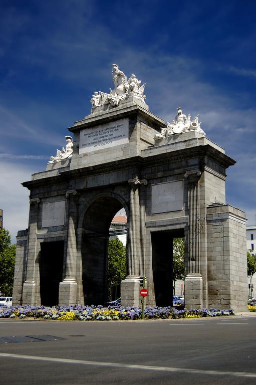 Apartamento The Charming Madrid