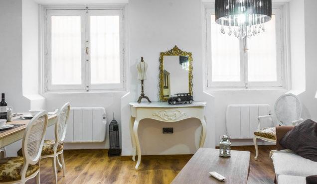 Apartamento The Charming Madrid