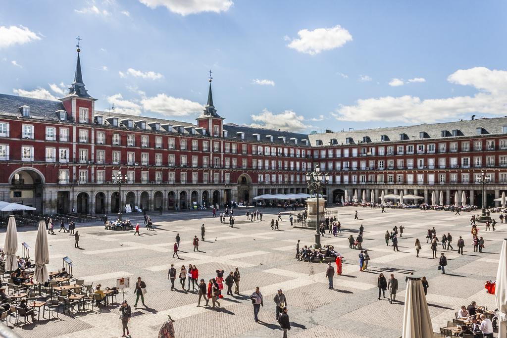 Plaza Mayor Deluxe Madrid