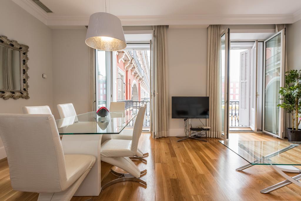Plaza Mayor Deluxe Apartamento Madrid