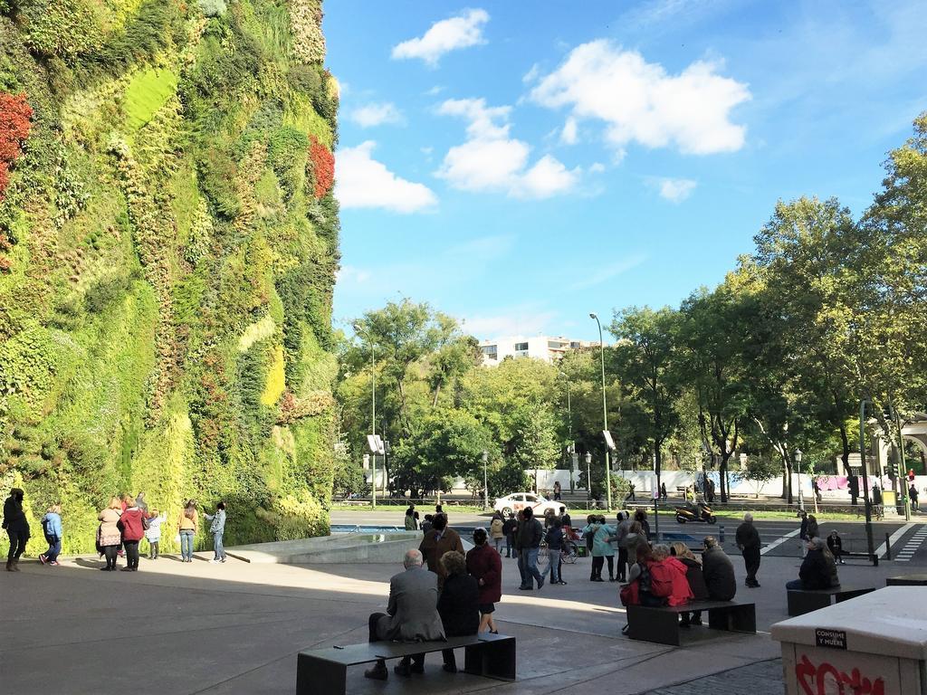 Apartamento Triangulo Del Arte * Madrid