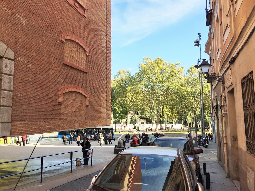 Apartamento Triangulo Del Arte Apartamento Madrid