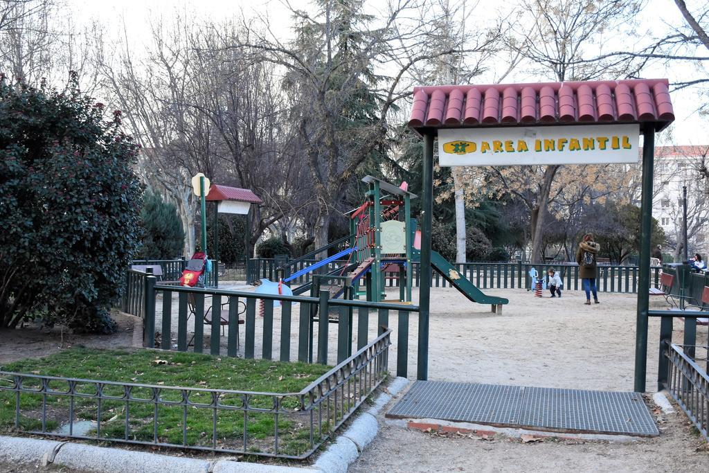 Alcala Goya Apartamento *
