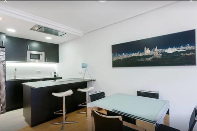 Apartamento Puerta Del Sol Center *
