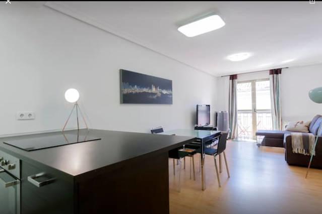 Puerta Del Sol Center Apartamento