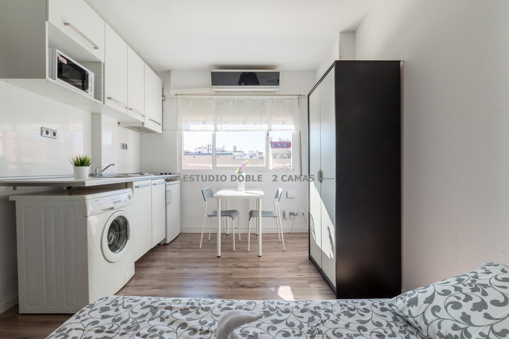 Argüelles Apartamento *