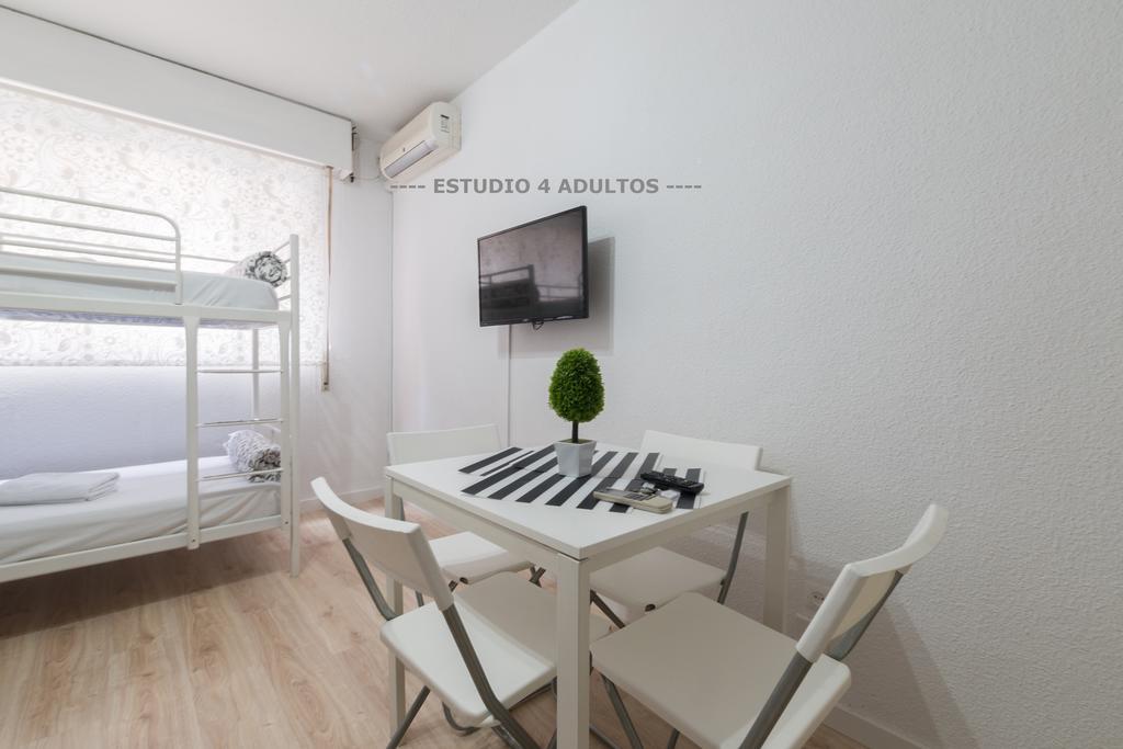 Apartamento Argüelles Madrid