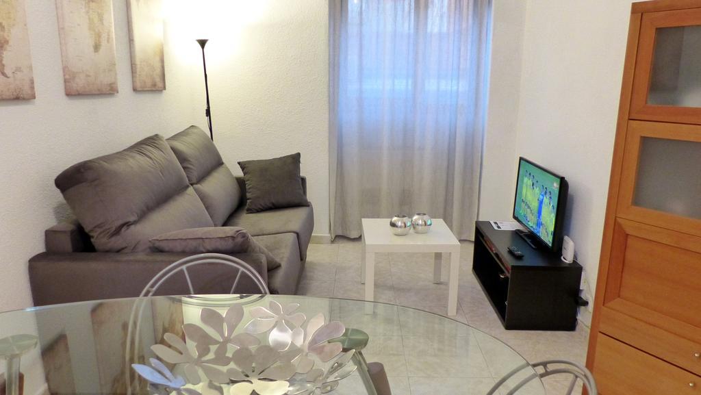 Apartment San Bernardo Madrid