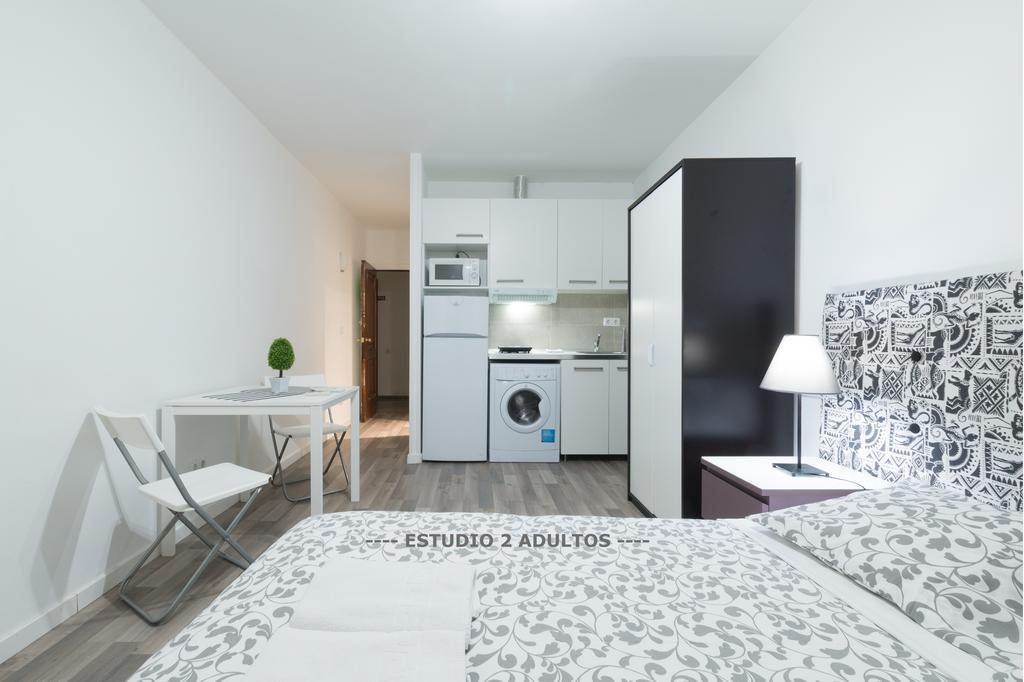 Argüelles Apartamento