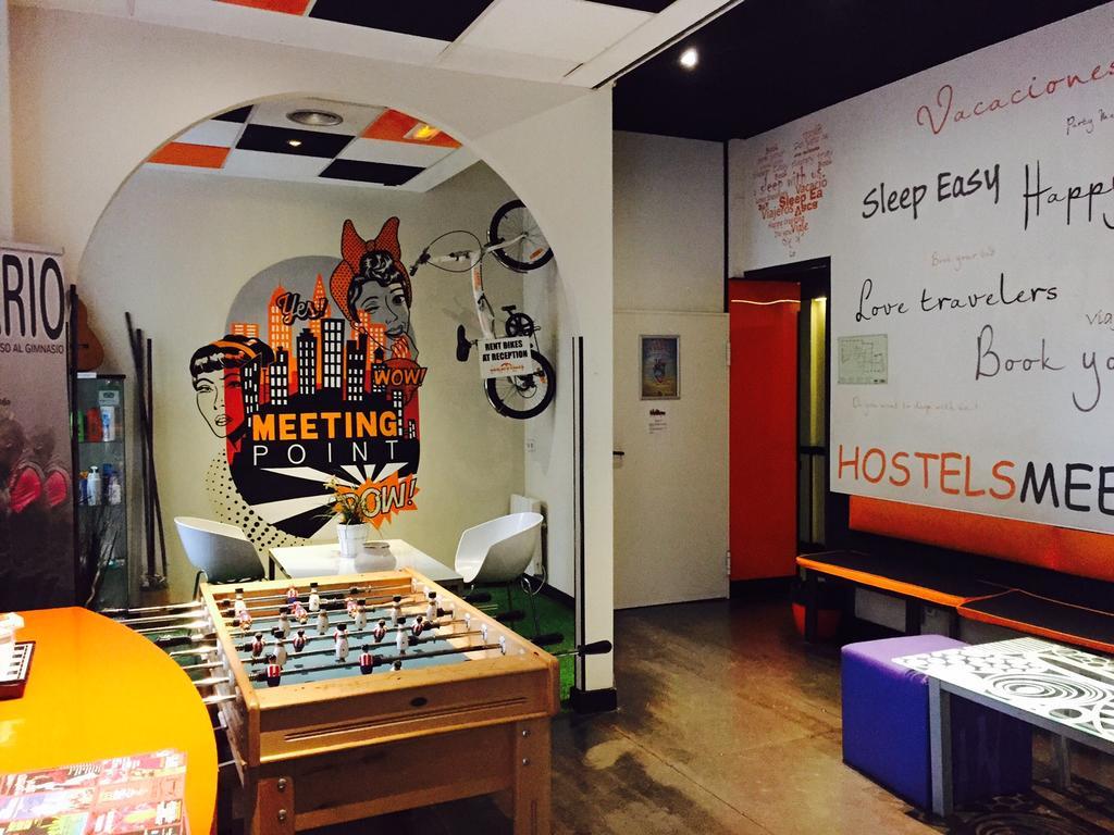 Hostal Meetingpoint