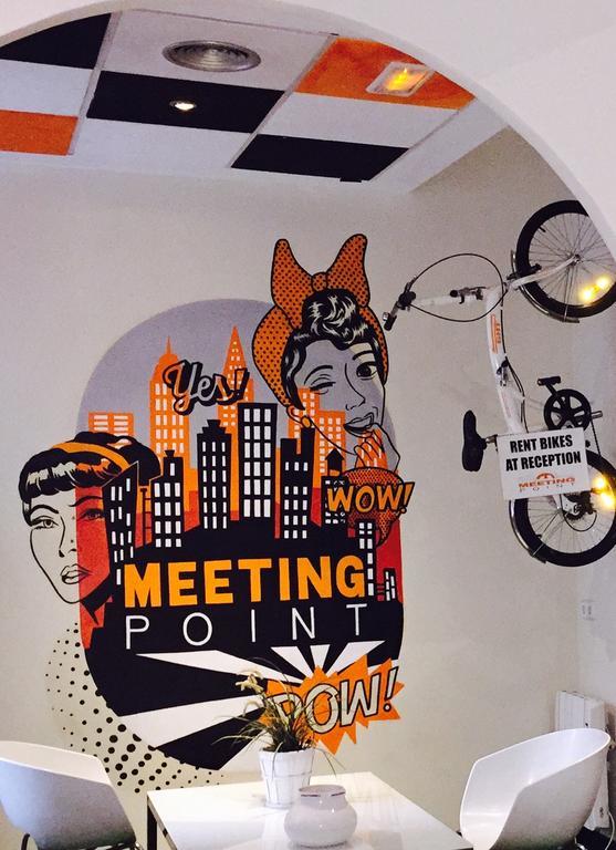 Meetingpoint Hostal