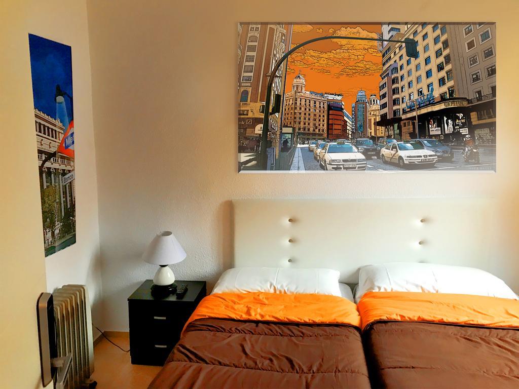Reina Victoria & Tph Apartamento Madrid