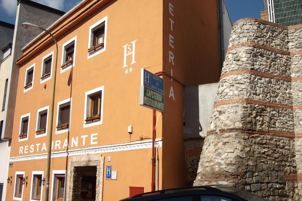 Guest house El Descanso Madrid