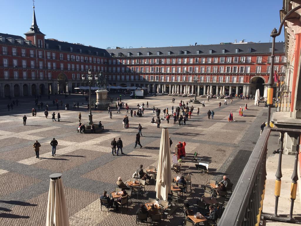Plaza Mayor Deluxe Apartamento Madrid