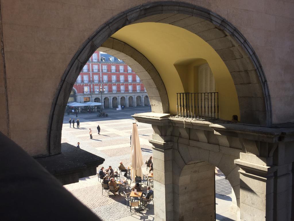 Plaza Mayor Deluxe * Madrid
