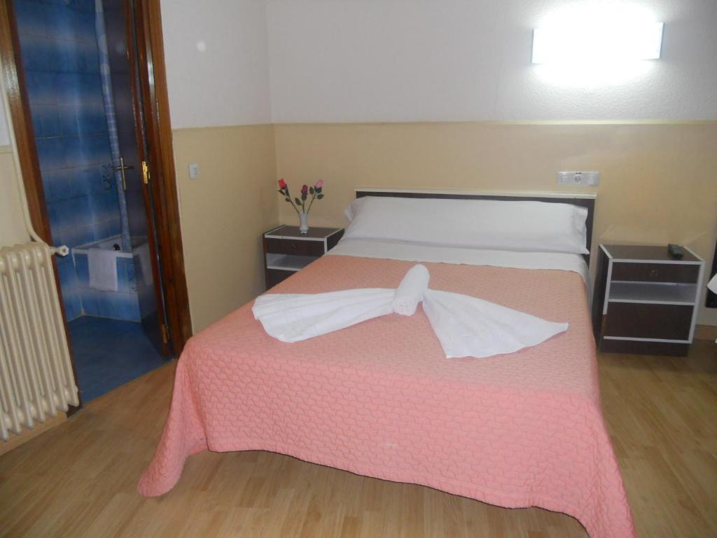 Guest house Olga Madrid