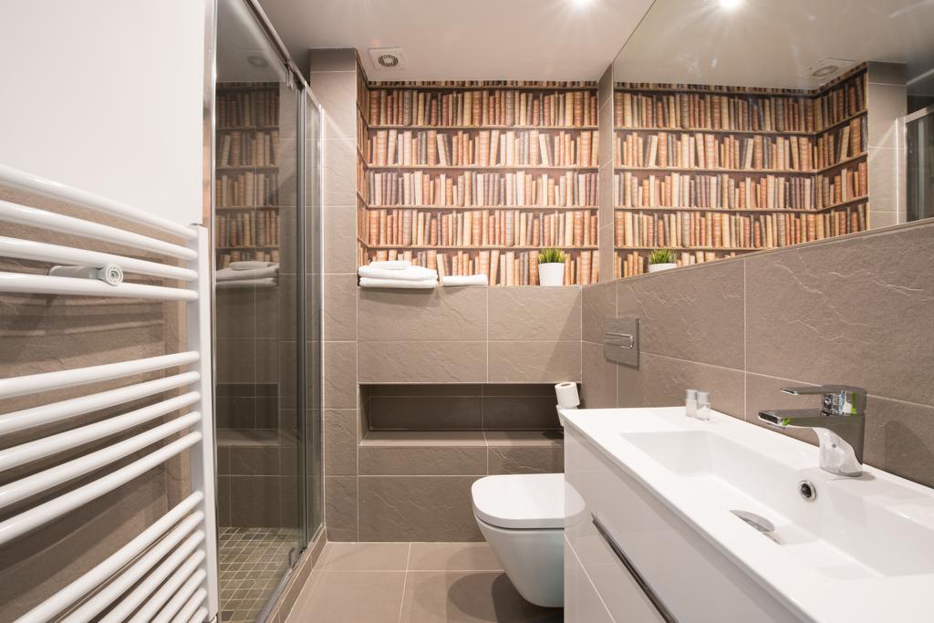 Apartamento General Pardinas 34 Apartamento Madrid