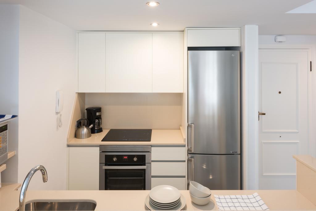 Apartamento General Pardinas 34