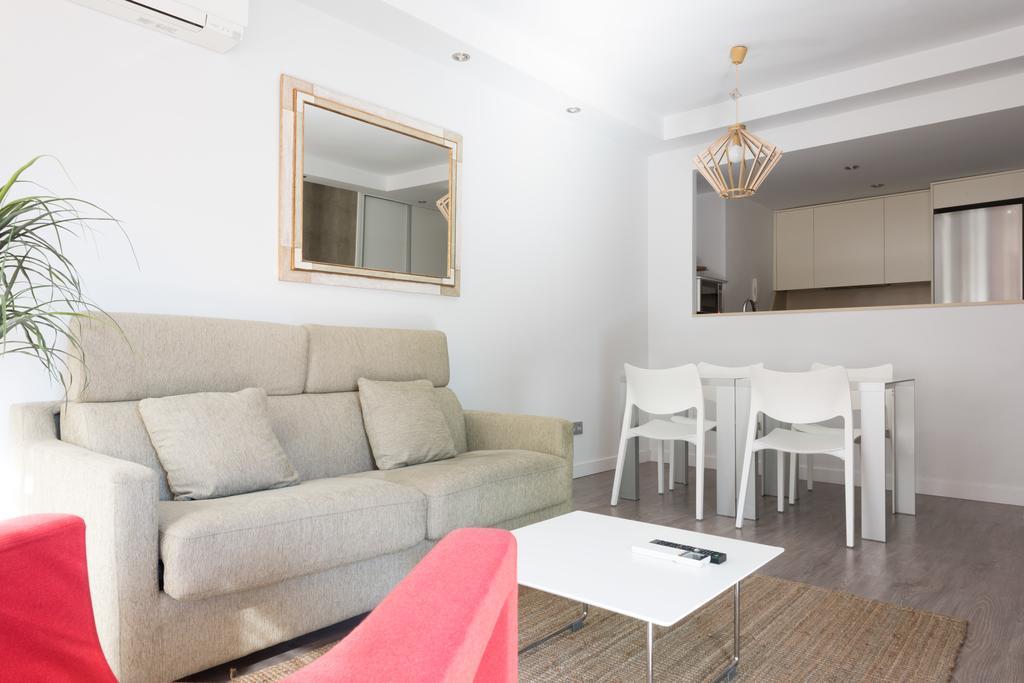 Apartamento General Pardinas 34