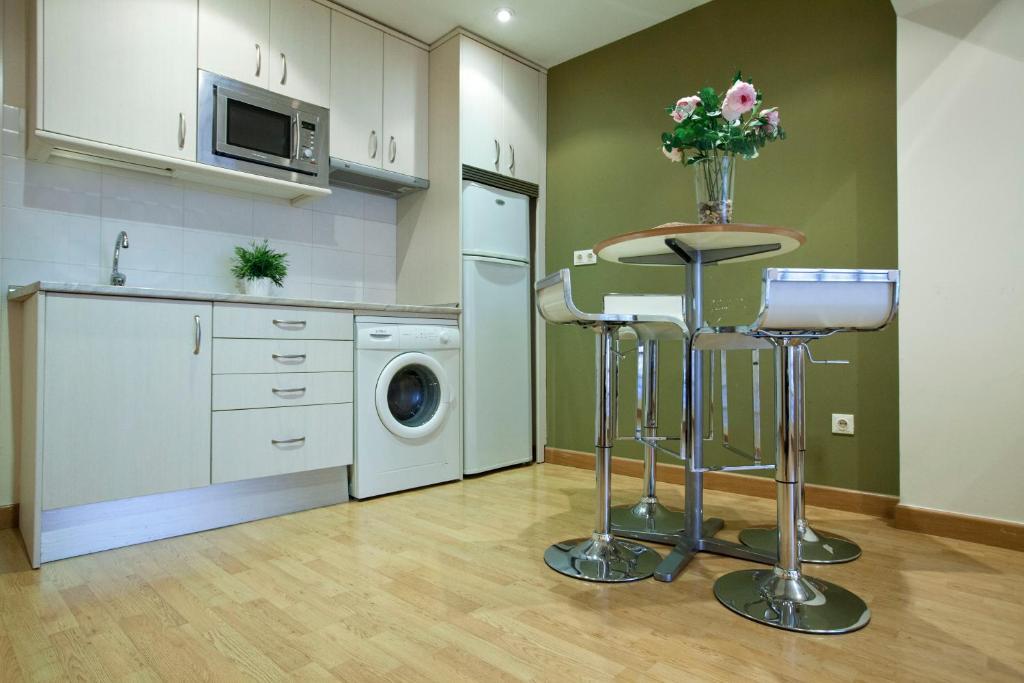 Apartamento Apr Alcala Madrid