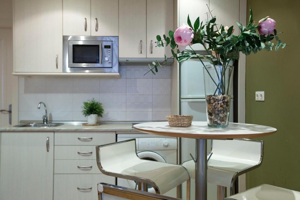 Apartamento Apr Alcala Madrid