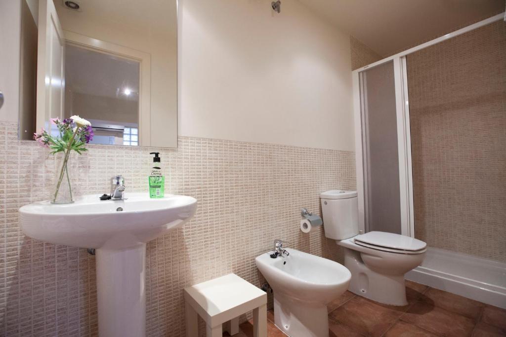Apr Alcala Apartamento Madrid