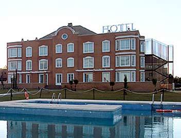 Eurostars Zarzuela Park 3* Madrid