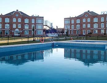 Eurostars Zarzuela Park Hotel Madrid