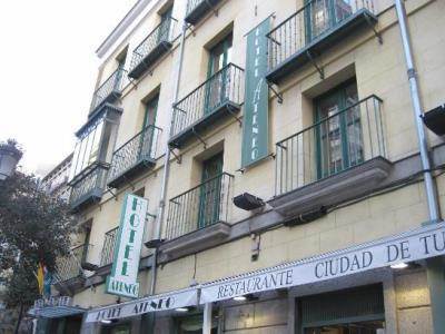 Hotel Ateneo Puerta Del Sol