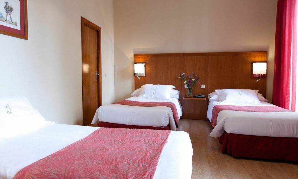 Ateneo Puerta Del Sol Hotel 3*