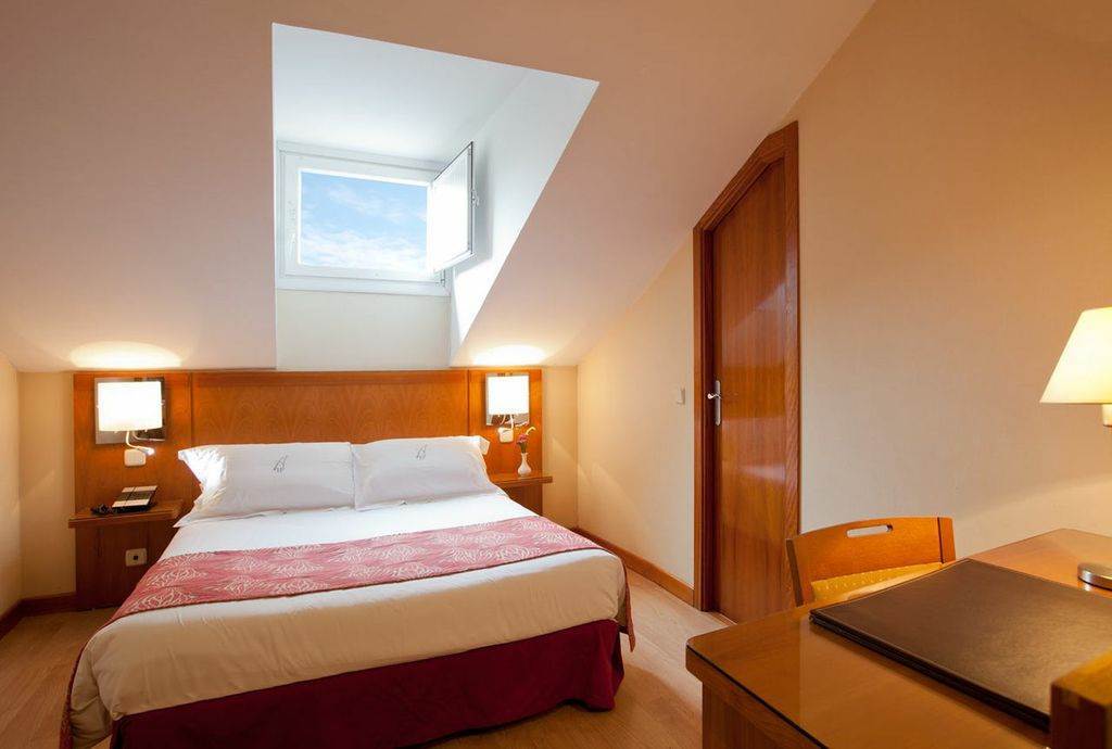 Hotel Ateneo Puerta Del Sol Madrid
